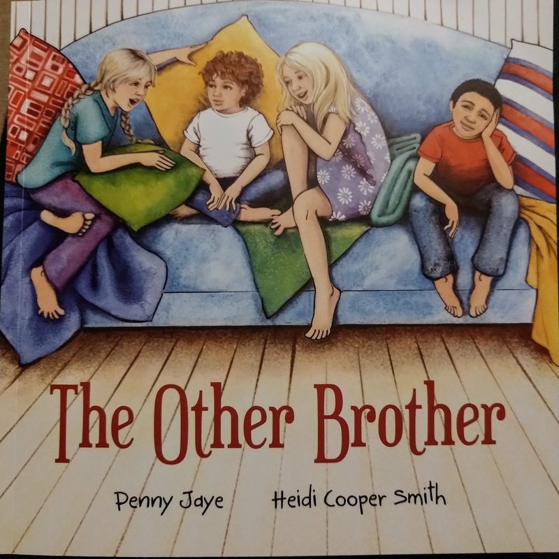 The Other Brother book cover