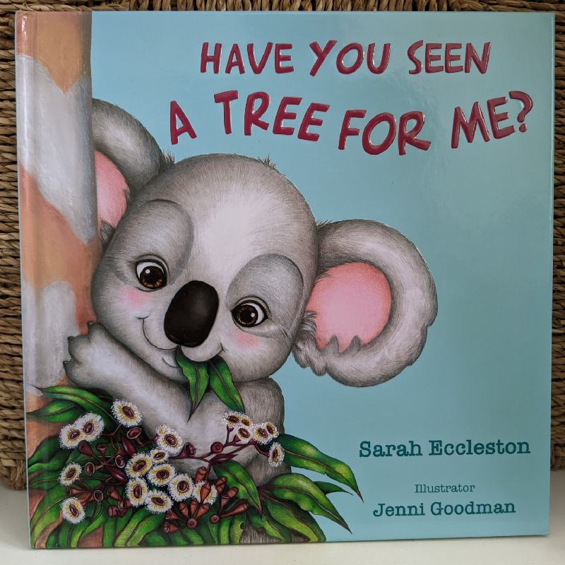 Have You Seen A Tree For Me cover image.