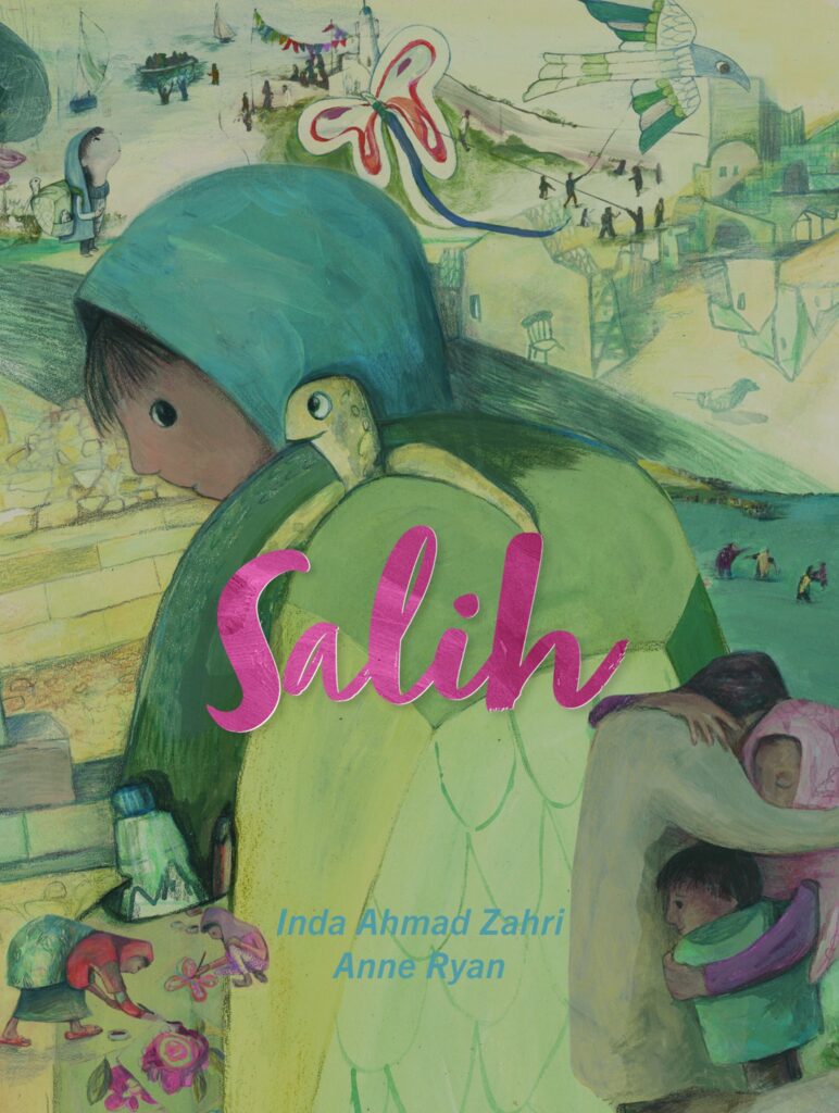 Salih Cover Image