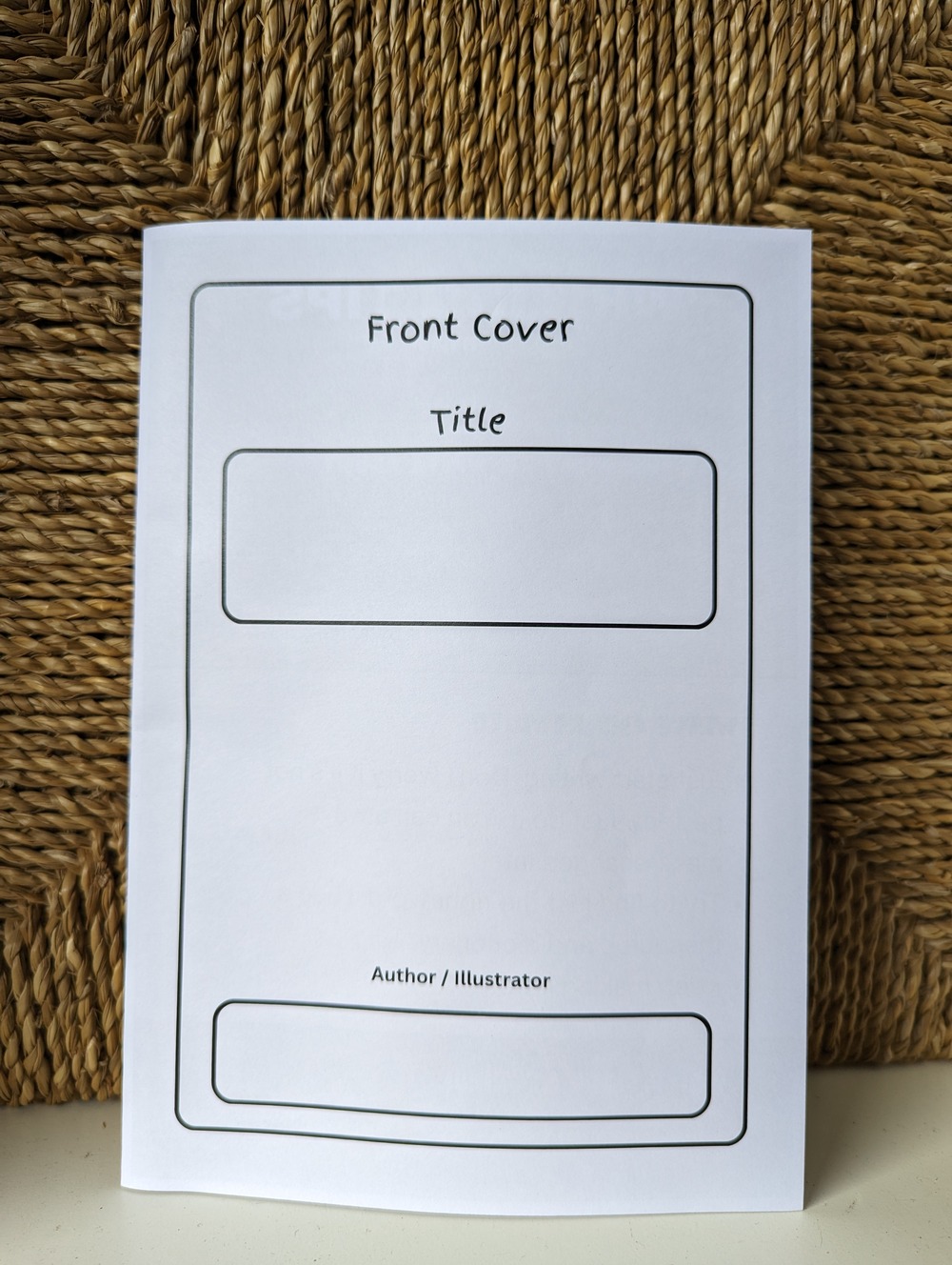 Creative Writing Booklet PDF Download - Andrew Dittmer