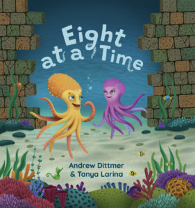 Eight at a Time cover by Andrew Dittmer and Tanya Larina