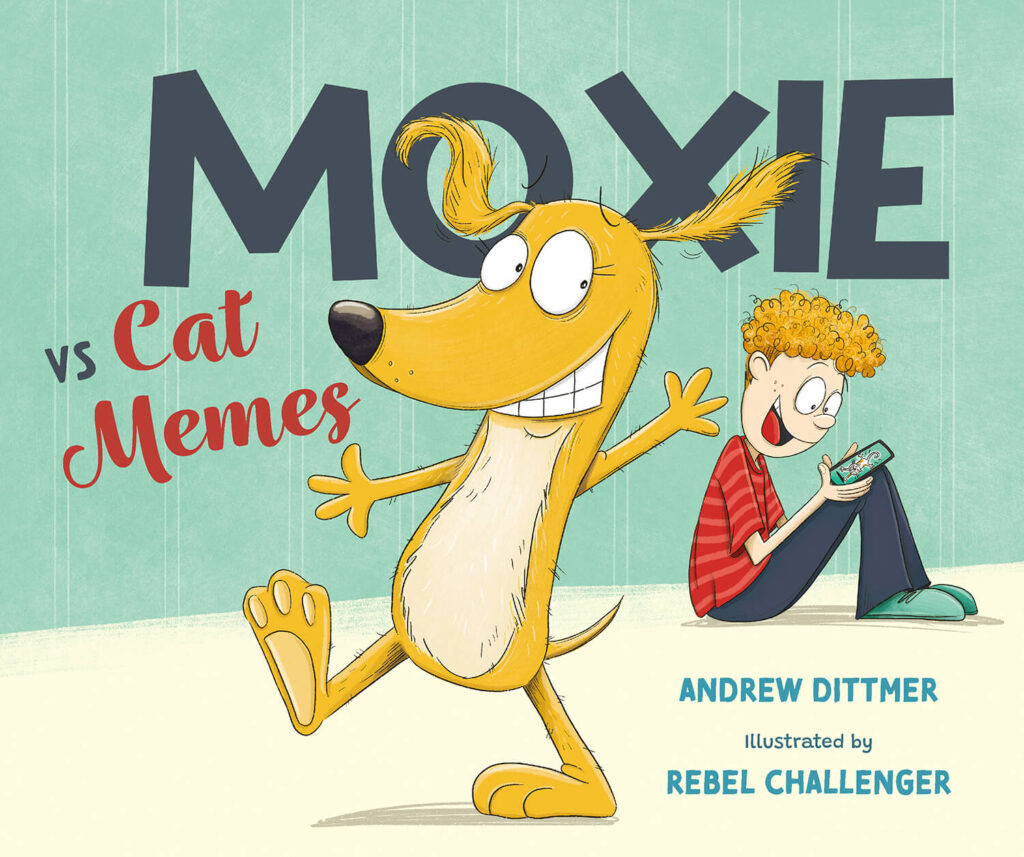 Moxie Vs Cat Memes cover image