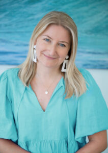 Kasey Whitelaw - author of Flute