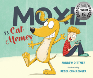 moxie vs cat memes cover image